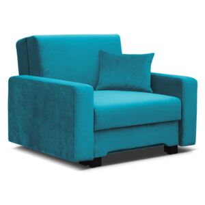 Fotel z funkcją spania LUX-1 / kolory do wyboru