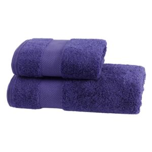 Luksusowe ręczniki kąpielowe DELUXE 75x150cm Fioletowy