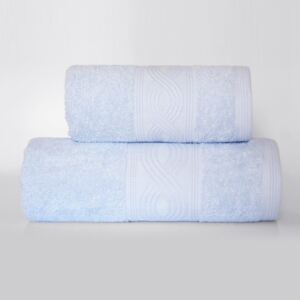 Niebieski Ręcznik Maritim niebieski