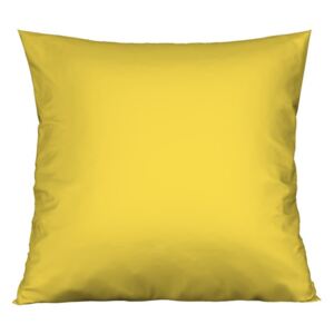 Poszewka na poduszkę Edel żółty