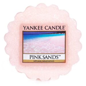 Wosk Yankee Candle Pink Sand różowy