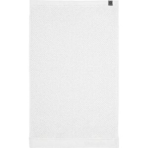Ręcznik Connect Organic Uni biały 30 x 50 cm