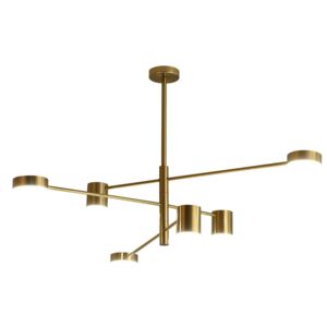 Orbit LED - żyrandol nowoczesny