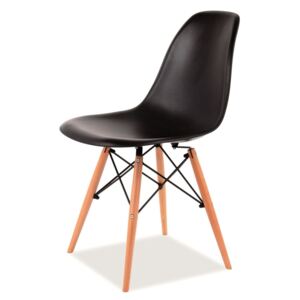 Krzesło ENZO Signal, Kolor: Czarny