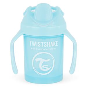 Twistshake Kubek niekapek do nauki picia 230 ml, niebieski