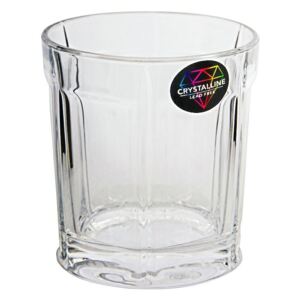 Kryształowa szklanka 300 ml wzór 4