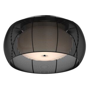 Tango D40 lampa sufitowa 2-punktowa czarna MX1104-2 BLACK