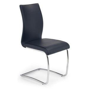 Eleganckie krzesło na płozach K180