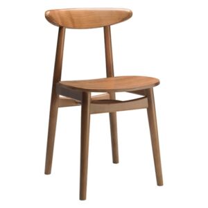 Drewniane krzesło jadalniane Essai