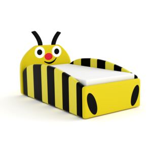 Łóżko dziecięce Pszczółka D12