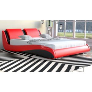 Komplet łóżko do sypialni Stilo-2 Standard z materacem