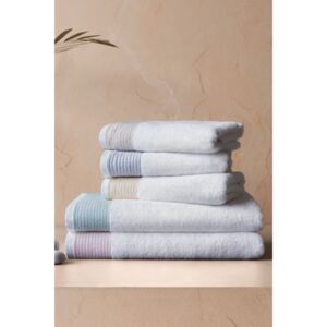 Ręczniki kąpielowe MOLLIS 75x150 cm Beżowy