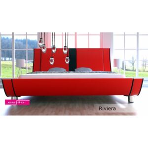 Łóżko tapicerowane Riviera 200x200