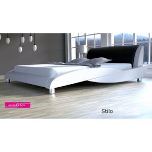 Łóżko tapicerowane Stilo 200x200