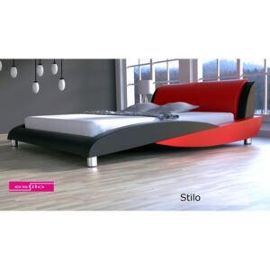 Łóżko tapicerowane Stilo 200x220