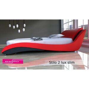 Łóżko do sypialni Stilo-2 Lux Slim 200x220