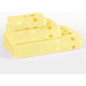 Ręcznik Vienna żółty żółty