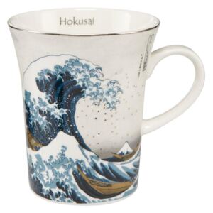 Kubek Wielka Fala (Great Wave) Katsushika Hokusai Artis Orbis Goebel