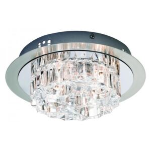 Lampa sufitowa KÄRRADAL 4L Stalowy/Chrom IP21 103093 Markslöjd 103093