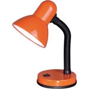 Lampka biurkowa K-MT-203 pomarańczowa z serii CARIBA