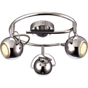 Lampa sufitowa K-8002/3G CHR z serii SALVA CHROM