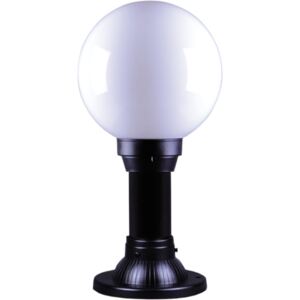 Niska zewnętrzna lampa stojąca K-ML-OGROD 200 0.2 KL. OPAL z serii ASTRID