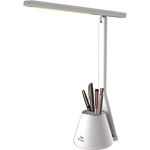 Lampka biurkowa K-BL1066 biała z serii KIKI