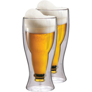 MAXXO Szklanki do piwa Beer 500 ml, 2szt