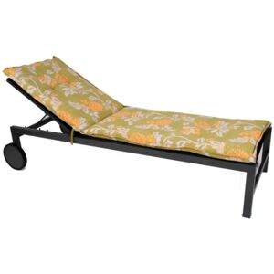 Poduszka na leżak / łóżko Malezja Liege 5 cm A022-02HB (03007-02) PATIO