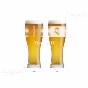 Szklanka do piwa Hala Madrid Real Madrid 500 ml