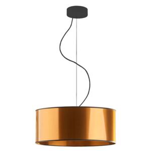 Miedziany żyrandol z regulacją wysokości 40 cm - EX854-Hajfun