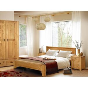 Łóżko drewniane Sara 2 90x200