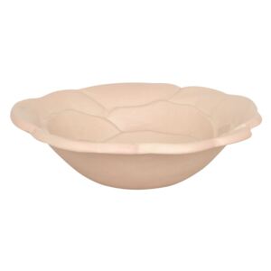 Różowa miska ceramiczna Strömshaga, Ø 19 cm