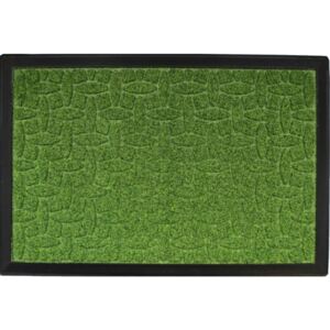 Domarex Wycieraczka Pips Mat zielona, 40 x 60 cm