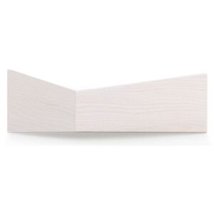 Biała półka wielofunkcyjna Woodendot Pelican S