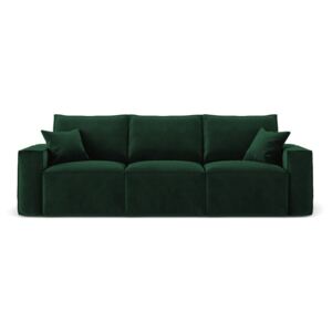 Zielona sofa 3-osobowa Cosmopolitan Design Florida