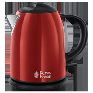 Russell Hobbs czajnik elektryczny 20191-70 Flame Red Compact, BEZPŁATNY ODBIÓR: WROCŁAW!