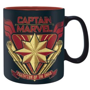 Marvel - Captain Marvel Kubek