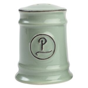 Zielona pieprzniczka ceramiczna T&G Woodware Pride Of Place