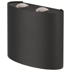Osram Osram - LED Kinkiet zewnętrzny ENDURA 2xLED/11W/230V IP44 P2636