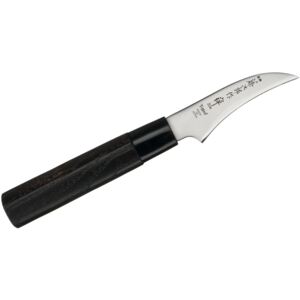 Nóż kuchenny do obierania Tojiro Zen Kasztan FD-560K 7 cm