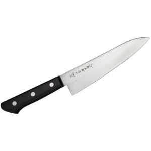 Nóż kuchenny szefa kuchni Tojiro Damascus F-332 18 cm