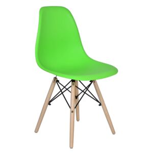 Krzesło Paris DSW - zielony
