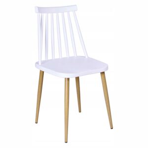 Krzesło KENDO białe