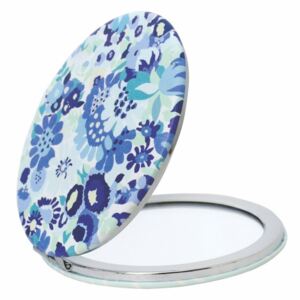Lusterko kieszonkowe Portico Designs Bleu Floral