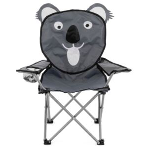 Składane krzesło kempingowe dla dzieci - motyw koali