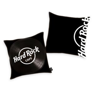 Mała poduszka Hard Rock Cafe, 40 x 40 cm
