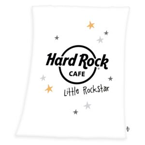 Koc dziecięcy Hard Rock Café, 75 x 100 cm