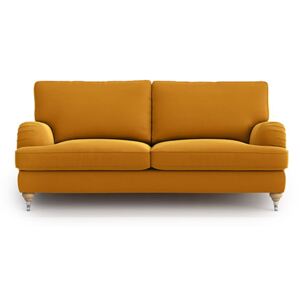Sofa 3-osobowa Carmen, Golden Velvet