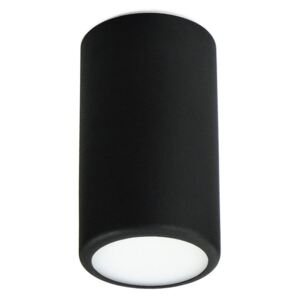 Lampa downlight tuba tb cleo led 170 12w czarna
